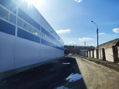 Производственное помещение в Нижегородская область, Нижний Новгород ...