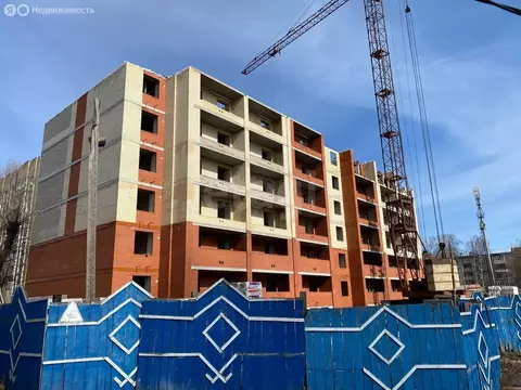 2-комнатная квартира: Йошкар-Ола, улица Рябинина, 35 (69.42 м)