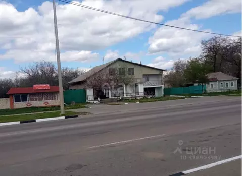Дом в Белгородская область, Корочанский район, с. Погореловка ...