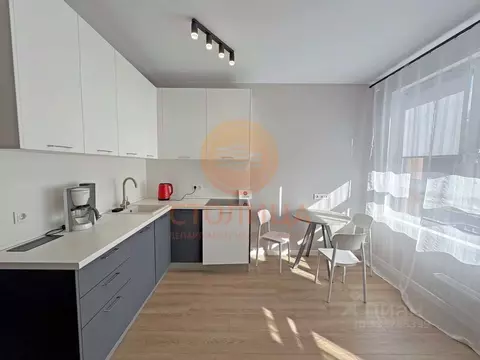 1-к кв. Москва Ленинградское ш., 229Вк1 (35.0 м)