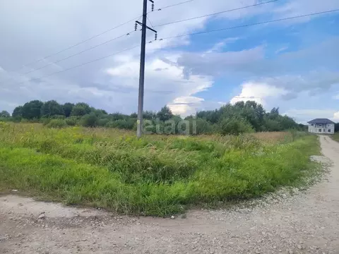 Участок в Калужская область, с. Перемышль  (12.3 сот.)