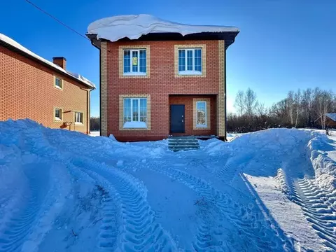 Дом в Татарстан, Казань ул. Ключевая (140 м)