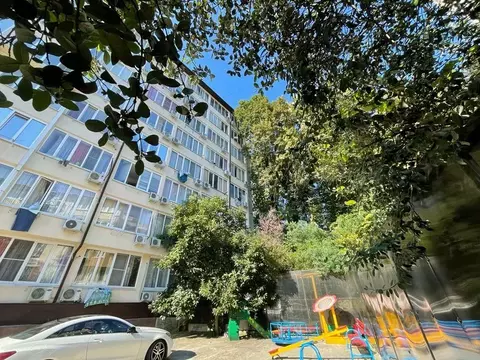 Студия Краснодарский край, Сочи ул. Удачи, 6 (20.0 м)