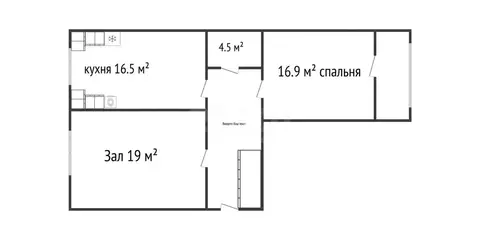 Дом в Махачкала, Влажная улица (140 м)