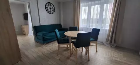 1-к кв. Псковская область, Псков ул. Ижорского Батальона, 41 (40.0 м)