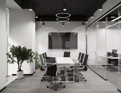 Офис в Москва Бумажный проезд, 19с2 (724 м)