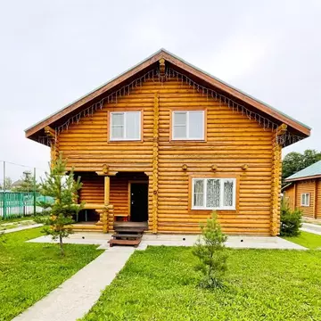 Дом в Московская область, Раменский муниципальный округ, д. Григорово  ...