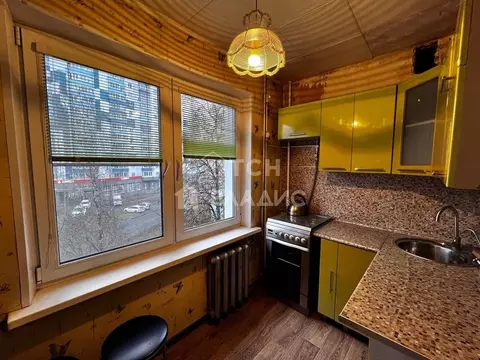 2-к кв. Московская область, Королев Юбилейный мкр, ул. Героев ...