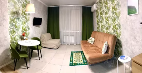 Студия Краснодарский край, Анапа Владимирская ул., 154к1 (24.1 м)