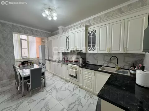 2-комнатная квартира: Нальчик, район Горная, Солнечная улица, 10к3 (61 ...