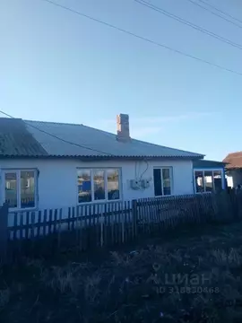 Дом в Хакасия, Боградский район, с. Первомайское Строительная ул. (46 ...