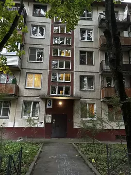 1-к кв. Санкт-Петербург просп. Космонавтов, 30К1 (30.8 м)