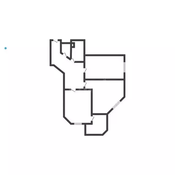 2-комнатная квартира: Тверь, Оснабрюкская улица, 30 (58.3 м)