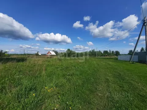 Участок в Вологодская область, Череповецкий район, Мяксинское ...