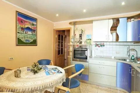 2-к кв. Ярославская область, Ярославль ул. Панина, 12 (57.4 м)