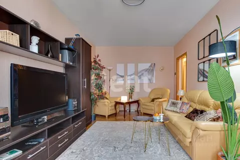 2-к кв. Москва Осенний бул., 5К2 (53.0 м)