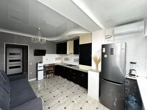 1-к кв. Кабардино-Балкария, Нальчик ул. Чернышевского (37.0 м)