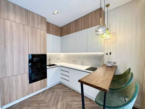 1-к кв. Москва Левел Причальный жилой комплекс, 10к2 (37.0 м)