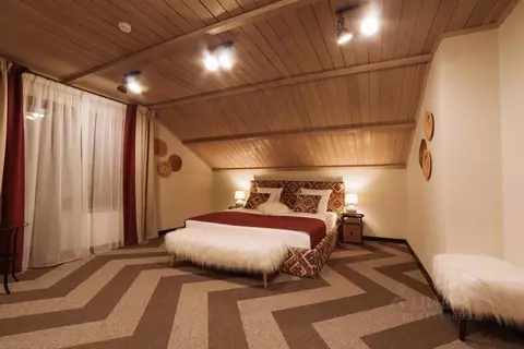 Комната Карачаево-Черкесия, Зеленчукский район, с. Архыз ул. Ленина, ...