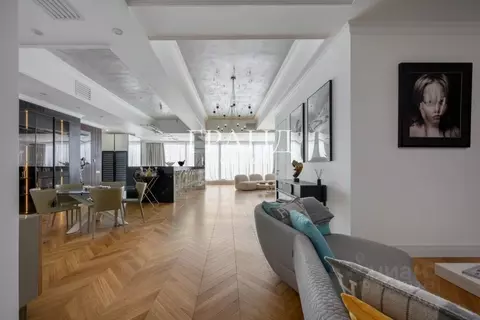 6-к кв. Москва Земледельческий пер., 11 (450.0 м)