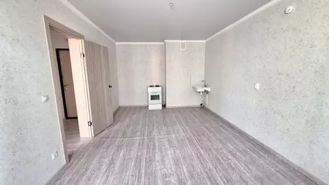 1-к кв. Краснодарский край, Анапа ул. Адмирала Пустошкина, 22к10 (41.3 ...