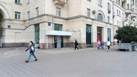 Помещение свободного назначения в Москва Ленинградский просп., 71КГ ...
