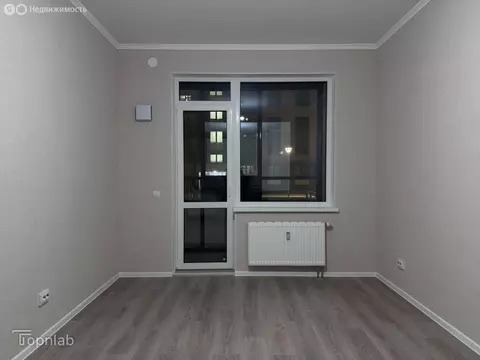 1-комнатная квартира: посёлок Шушары, улица Нины Петровой, 7к1 (36.1 ...