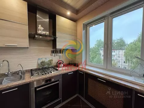 2-к кв. Ивановская область, Иваново ул. Кудряшова, 109 (56.9 м)