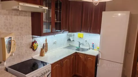 2-к кв. Московская область, Химки Сходня мкр, Вишневая ул., 14 (56.0 ...