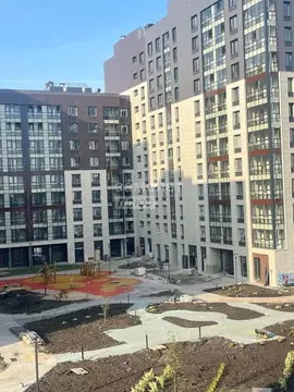 1-к кв. Омская область, Омск ул. Владимира Жоги, 3 (40.0 м)