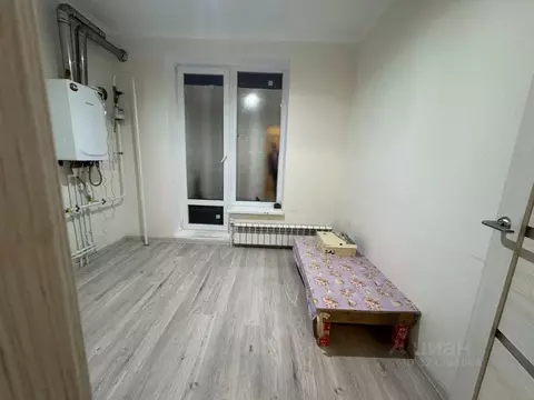 1-к кв. Калужская область, Калуга ул. Бориса Литвинчука, 11 (33.0 м)