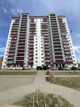 2-к кв. Иркутская область, Иркутск ул. Баумана, 235/5 (54.6 м)