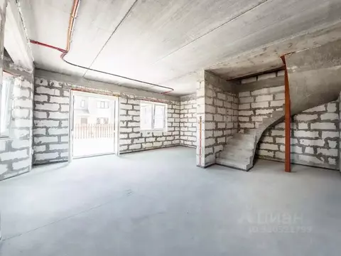 Дом в Ленинградская область, Всеволожский район, Агалатовское с/пос, ...