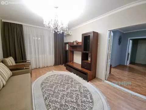 2-комнатная квартира: Владикавказ, улица Шмулевича, 16к1 (54.1 м)