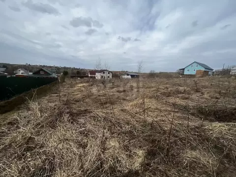 Участок в Вологодская область, д. Ильинское (Октябрьский сельсовет) ...