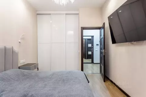 1-к кв. Санкт-Петербург 1-й Предпортовый проезд, 13 (33.0 м)