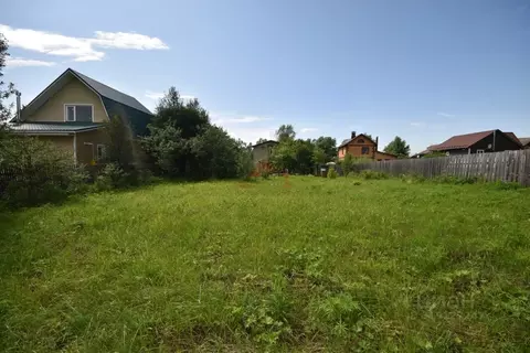 Участок в Владимирская область, Кольчугинский муниципальный округ, д. ...