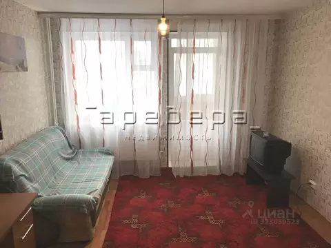 Студия Красноярский край, Красноярск Соколовская ул., 80А (27.0 м)