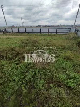 Участок в Иркутская область, Иркутский муниципальный округ, с. ...