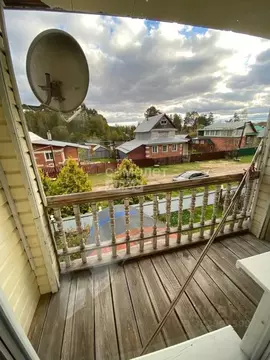 Дом в Марий Эл, Медведевский район, Куярское с/пос, пос. Куяр ул. ...