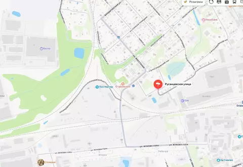 Гараж в Московская область, Егорьевск Русанцевская ул. (26 м)