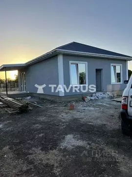 Дом в Крым, Симферопольский район, Трудовское с/пос, Орбита СПК 39 (80 ...