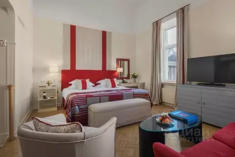 Комната Санкт-Петербург Малая Морская ул., 24 (25.0 м)