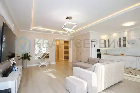 4-к кв. Омская область, Омск Старгород мкр, ул. Тютчева, 8 (143.4 м)