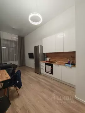 1-к кв. Москва ул. Аэростатная, 15к11 (43.7 м)