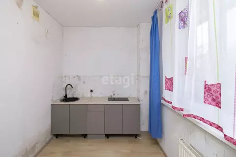 2-к кв. Тюменская область, Тюмень ул. Василия Гольцова, 2 (50.8 м)