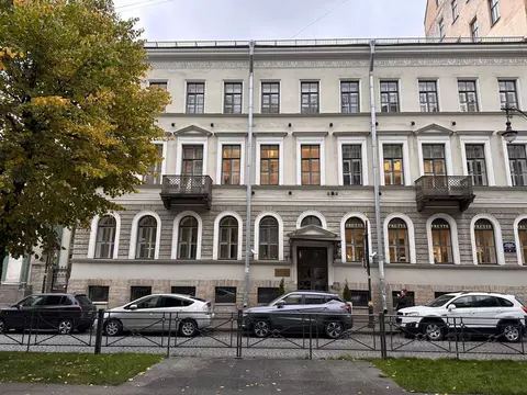 Офис в Санкт-Петербург Большая Конюшенная ул., 8 (48 м)