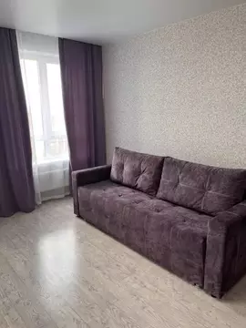 Студия Новосибирская область, Новосибирск ул. Королева, 1Б (29.0 м)