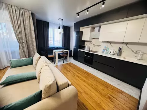 Студия Белгородская область, Белгород ул. Есенина, 15 (43.0 м)