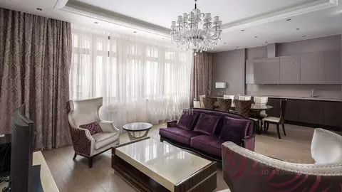 3-к кв. Москва Большая Татарская ул., 7к1 (144.0 м)